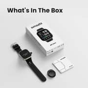 Amazfit Bip Max Smartwatch Dark Blue