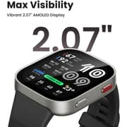Amazfit Bip Max Smartwatch Dark Blue