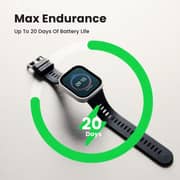 Amazfit Bip Max Smartwatch Dark Blue