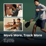 Amazfit Bip Max Smartwatch Dark Blue