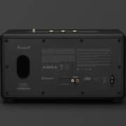 Marshall Stanmore III Portable Bluetooth Speaker Black - 1006014