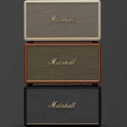 Marshall Stanmore III Portable Bluetooth Speaker Black - 1006014