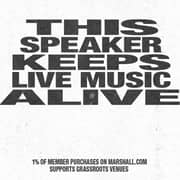 Marshall Stanmore III Portable Bluetooth Speaker Black - 1006014