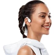 AfterShokz OpenMove AS660AW Wireless Open Ear Headphone Alpine White