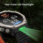 Amazfit T-Rex Ultra 2 Smartwatch Black Magma