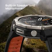 Amazfit T-Rex Ultra 2 Smartwatch Black Magma
