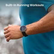 Amazfit Active 3 Premium Smartwatch Apex Silver