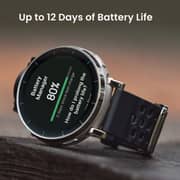 Amazfit Active 3 Premium Smartwatch Apex Silver