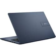 Asus Vivobook 14 (2026) Laptop - 3rd Series / Intel Core 5-320 / 14inch FHD / 512GB SSD / 16GB RAM /Shared Intel Graphics / Windows 11 Home / English & Arabic Keyboard / Quite Blue / Middle East Version - [X1404MA-B5165W]