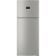 Bosch Series 4 Top Mount Refrigerator 542L Stainless Steel - KDN76XIE1M