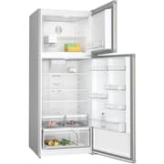 Bosch Series 4 Top Mount Refrigerator 542L Stainless Steel - KDN76XIE1M