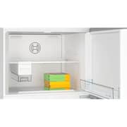 Bosch Series 4 Top Mount Refrigerator 542L Stainless Steel - KDN76XIE1M