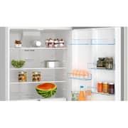 Bosch Series 4 Top Mount Refrigerator 542L Stainless Steel - KDN76XIE1M