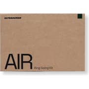 ULTRAHUMAN Ring AIR Sizing Kit | Choose from Sizes 5-14 | Sizing Guide for Your Smart Wearable Ring