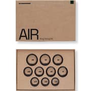 ULTRAHUMAN Ring AIR Sizing Kit | Choose from Sizes 5-14 | Sizing Guide for Your Smart Wearable Ring