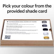 ULTRAHUMAN Ring AIR Sizing Kit | Choose from Sizes 5-14 | Sizing Guide for Your Smart Wearable Ring