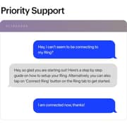 ULTRAHUMAN X Membership & Coverage for Ring AIR – 2 Year Extended Warranty Cover with Priority Support (Activate Within 30 Days of Ring Activation)