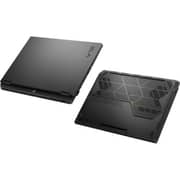 Asus TUF Gaming F16 (2026) Laptop - 14th Gen / Intel Core i7-14650HX / 16inch WUXGA / 512GB SSSD /16GB RAM / 8GB NVIDIA GeForce RTX 5050 Laptop GPU / Windows 11 Home / English & Arabic Keyboard / Grey / Middle East Version - [FX608JHI-TU657W]
