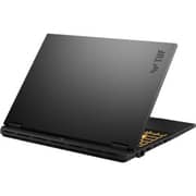 Asus TUF Gaming F16 (2026) Laptop - 14th Gen / Intel Core i7-14650HX / 16inch WUXGA / 512GB SSSD /16GB RAM / 8GB NVIDIA GeForce RTX 5050 Laptop GPU / Windows 11 Home / English & Arabic Keyboard / Grey / Middle East Version - [FX608JHI-TU657W]