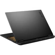 Asus TUF Gaming F16 (2026) Laptop - 14th Gen / Intel Core i7-14650HX / 16inch WUXGA / 512GB SSSD /16GB RAM / 8GB NVIDIA GeForce RTX 5050 Laptop GPU / Windows 11 Home / English & Arabic Keyboard / Grey / Middle East Version - [FX608JHI-TU657W]