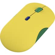 Lenovo 350 Bluetooth Silent Mouse Fan Edition Brazil Yellow - GY51U71760