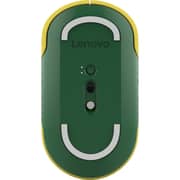 Lenovo 350 Bluetooth Silent Mouse Fan Edition Brazil Yellow - GY51U71760