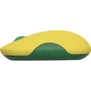 Lenovo 350 Bluetooth Silent Mouse Fan Edition Brazil Yellow - GY51U71760