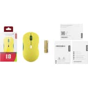 Lenovo 350 Bluetooth Silent Mouse Fan Edition Brazil Yellow - GY51U71760