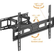 Bluetake Full Motion Wall Bracket Black - LPA78-466