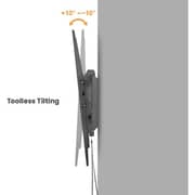 Bluetake Tilt TV Wall Bracket Black - LP73-69T