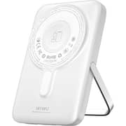WiWU Pioneer PD20W Power Bank 10000mAh White - WI-P077