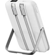 WiWU Pioneer PD20W Power Bank 10000mAh White - WI-P077