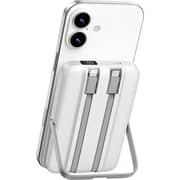 WiWU Pioneer PD20W Power Bank 10000mAh White - WI-P077