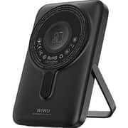 WiWU Pioneer PD20W Power Bank 10000mAh Black - WI-P077