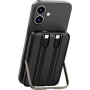 WiWU Pioneer PD20W Power Bank 10000mAh Black - WI-P077