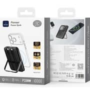 WiWU Pioneer PD20W Power Bank 10000mAh Black - WI-P077
