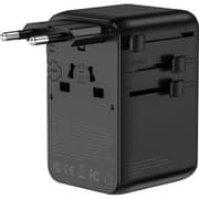 WiWU 70W GaN Universal Adapter Black - WI-UA009