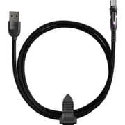 Statik PowerPivot USB-C Cable 2m Black - 0450