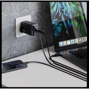 Blupebble PowerCore 67W GaN Charger Black - BP-PD67GANRC-BK