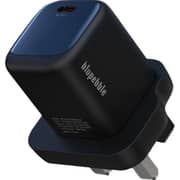 Blupebble PowerCore 30W USB-C Charger Black - BP-PD30GANUK-BK