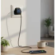 Blupebble PowerCore 30W USB-C Charger Black - BP-PD30GANUK-BK