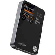 Blupebble COREPOD FUSION Power Bank 10000mAh Black - BP-CPFUSION10000-BK