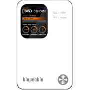Blupebble COREPOD FUSION Power Bank 10000mAh White - BP-CPFUSION10000-WH