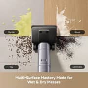 Dreame H16 Pro Steam Wet & Dry Vacuum Cleaner Silver - HHR48F