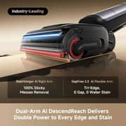 Dreame H16 Pro Steam Wet & Dry Vacuum Cleaner Silver - HHR48F