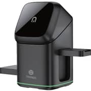 Trands 3-in-1 Wireless Charger Black - TR-WC5761