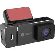 Trands Parking Dash & Rear Camera Black - TR-CAM11