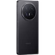 هونر ماجيك V6 (512 جيجابايت، 16 جيجابايت) ثنائي الشريحة يدعم 5G لون أسود للطلب المسبق مع باقة VIP وساعة واتش 5 ألترا