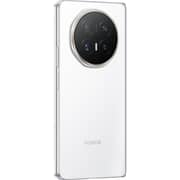هونر ماجيك V6 (512 جيجابايت، 16 جيجابايت) ثنائي الشريحة يدعم 5G لون أبيض للطلب المسبق + باقة VIP + ساعة واتش 5 ألترا