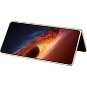 هونر ماجيك V6 (512 جيجابايت، 16 جيجابايت) ثنائي الشريحة يدعم 5G لون ذهبي للطلب المسبق + باقة VIP + ساعة واتش 5 ألترا